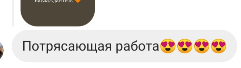 Ваши отзывы. Kartascheff