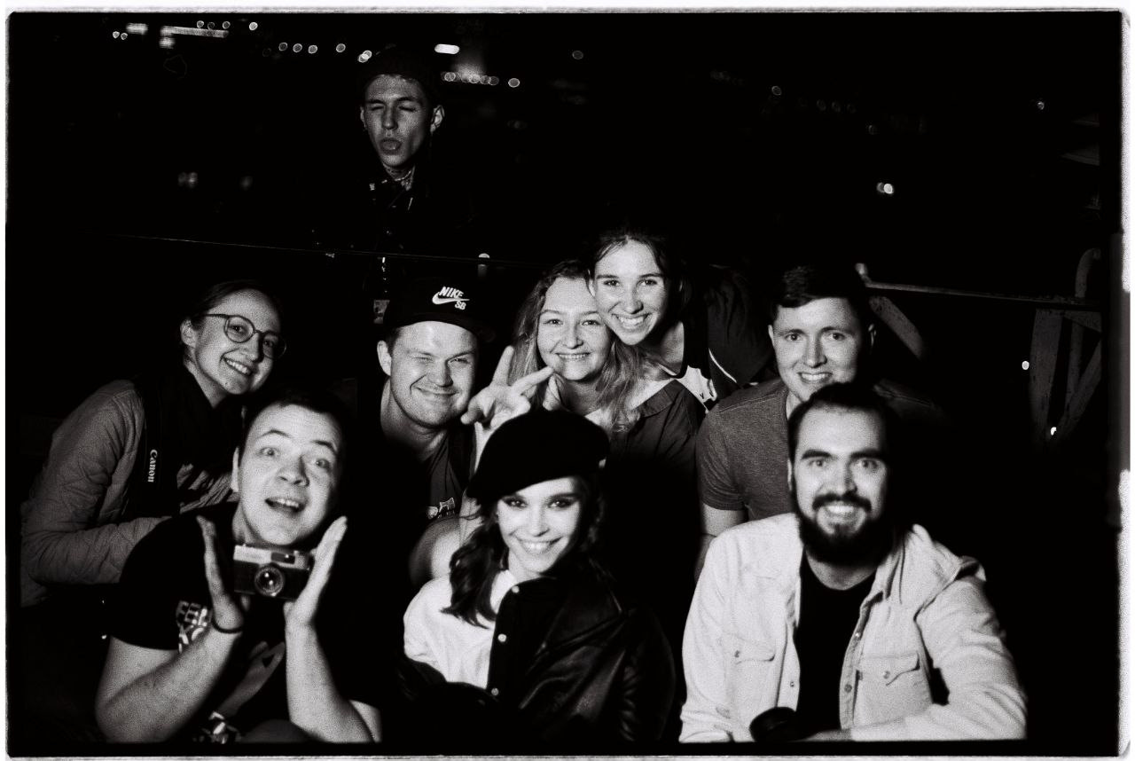 Бэки. Kartascheff