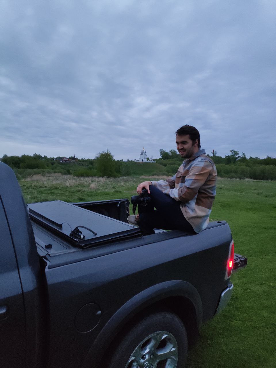 Бэки. Kartascheff