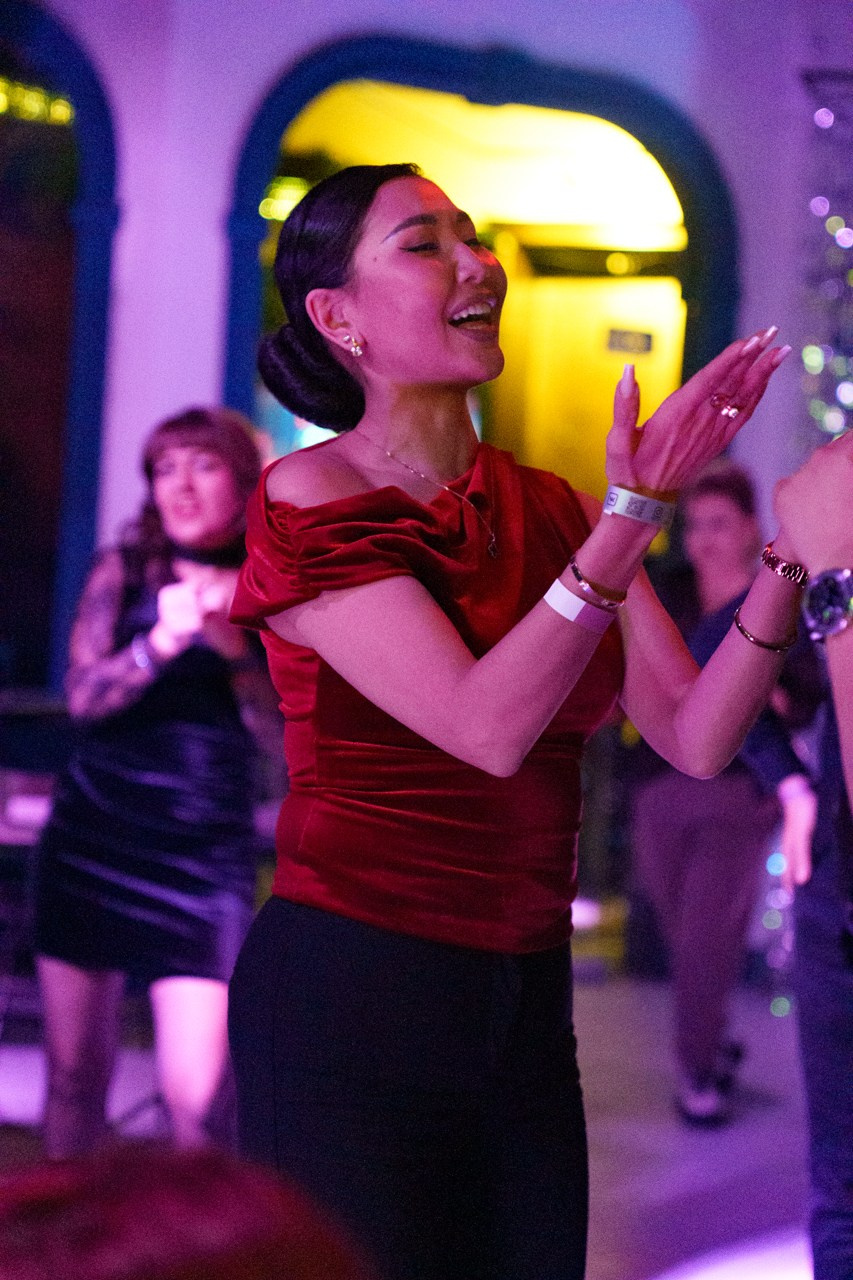 Agutin Bar New Year. Фотограф Мещанин Юрий