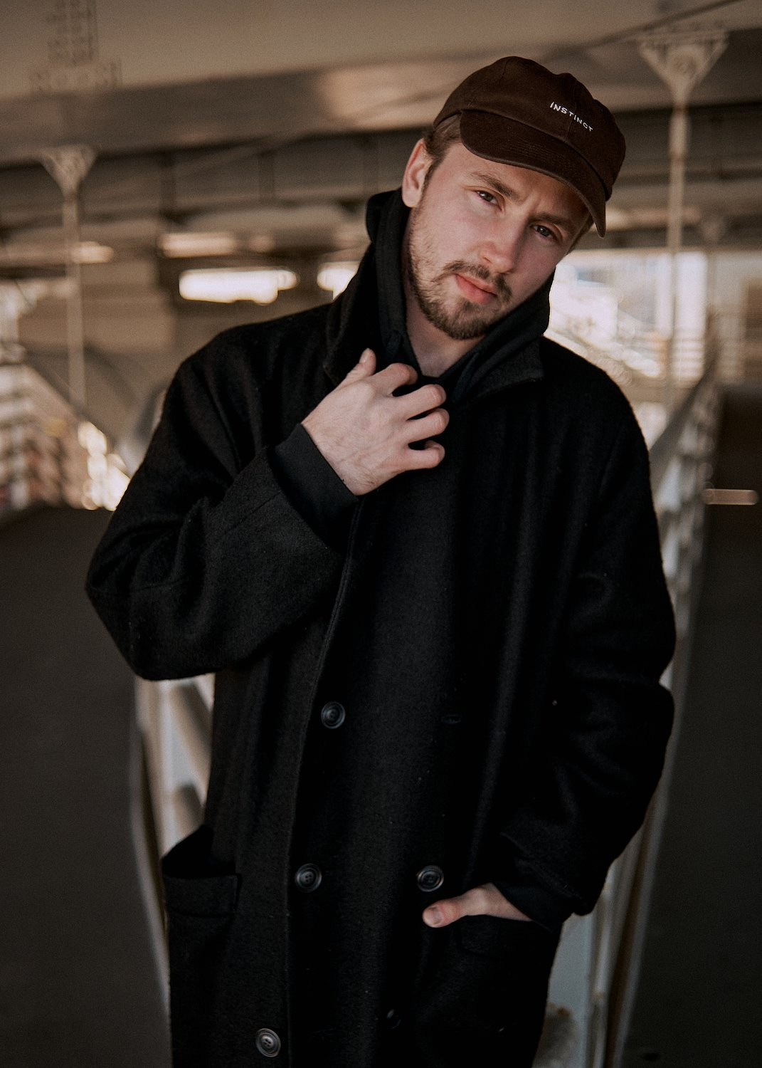 Семён. Фотограф для людей и брендов в Санкт-Петербурге