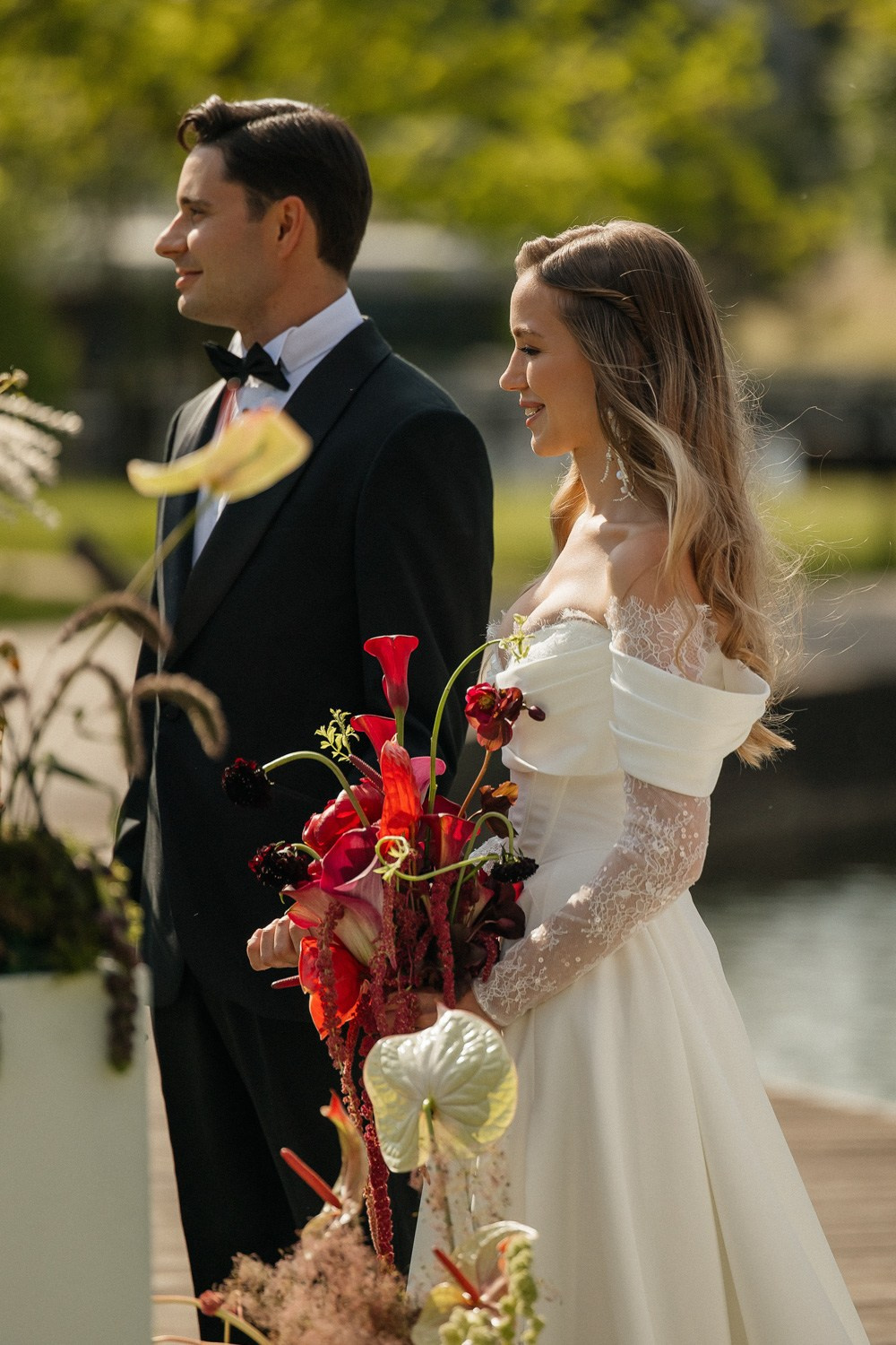 Ever Near. Свадебный фотограф Москва