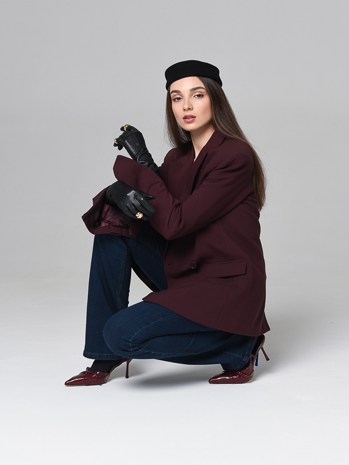 WMA '24. Дарья Володина — арт и fashion фотограф в Москве | рекламные и ювелирные съемки