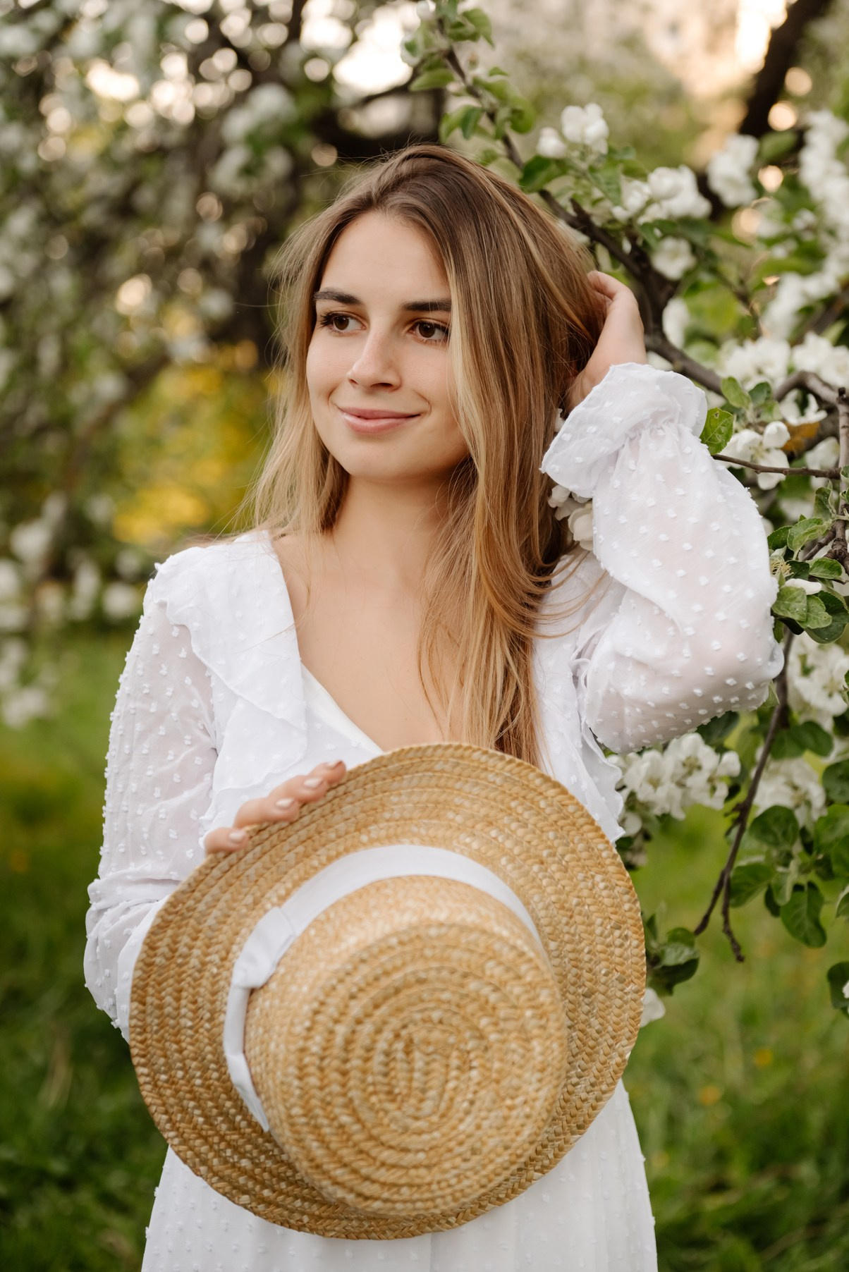 Яблоневое цветение. Свадебный и сеейный фотограф в Санкт-Петербурге Елена Худякова