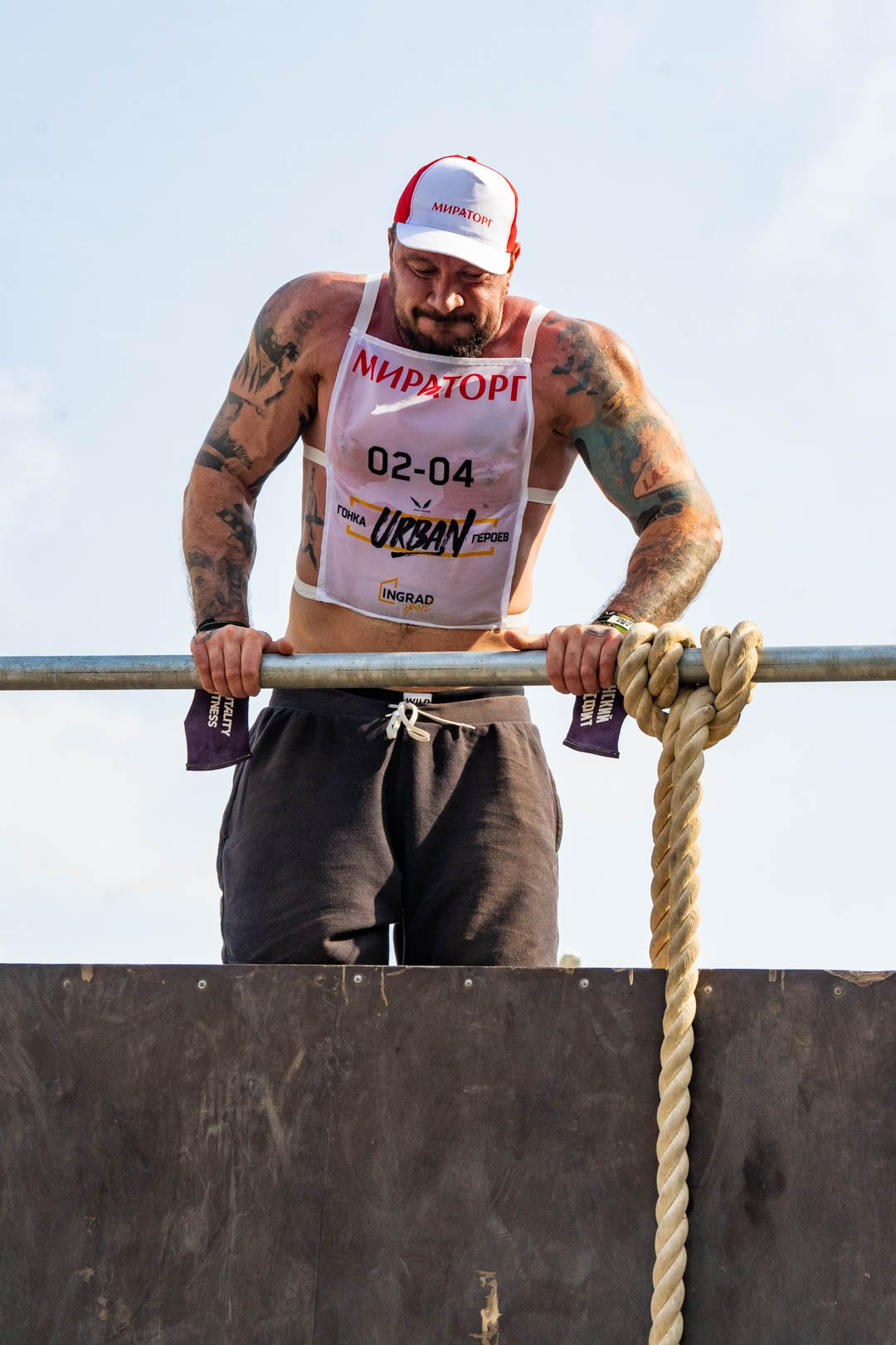 Гонка героев «Urban Sochi» 2022. Репортажный фотограф в Красной Поляне и Сочи Павлюченко Екатерина