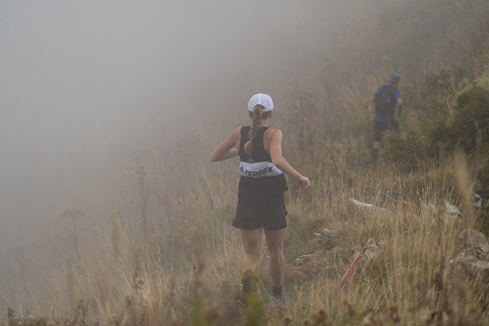 Трейловый бег «Альпиндустрия. Три курорта''. Репортажный фотограф в Красной Поляне и Сочи Павлюченко Екатерина