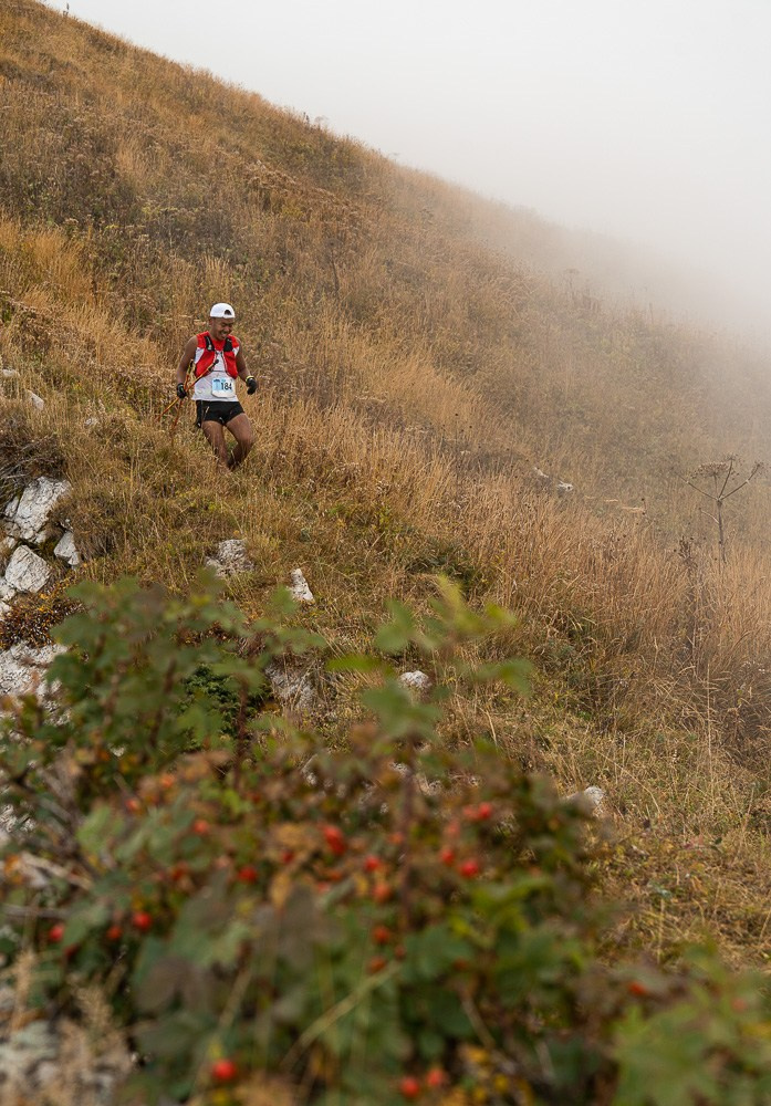 Трейловый бег «Альпиндустрия. Три курорта''. Репортажный фотограф в Красной Поляне и Сочи Павлюченко Екатерина