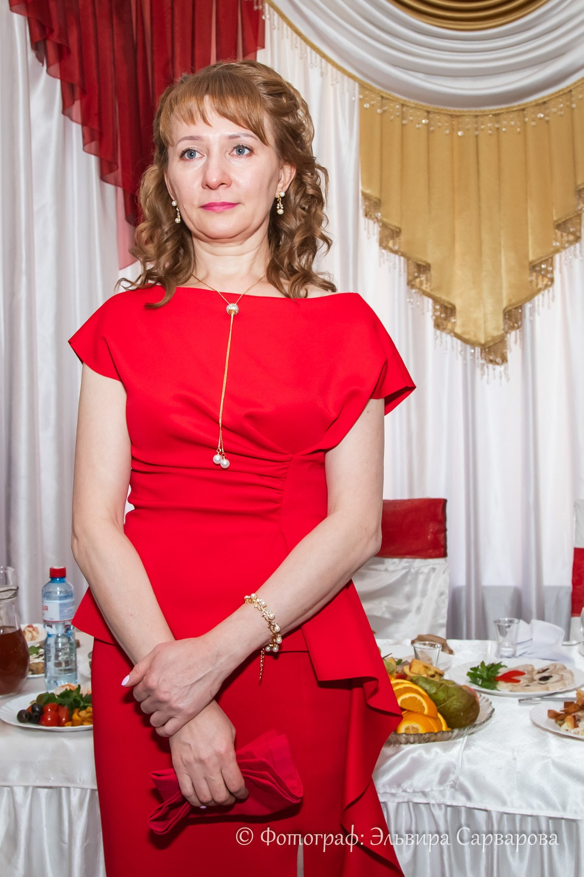 Юбилей Ирины. Репортажный Фотограф