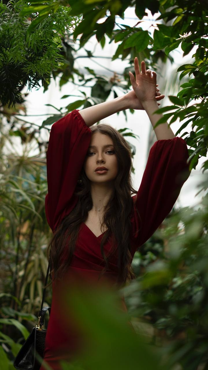 Прогулка по ботаническому саду