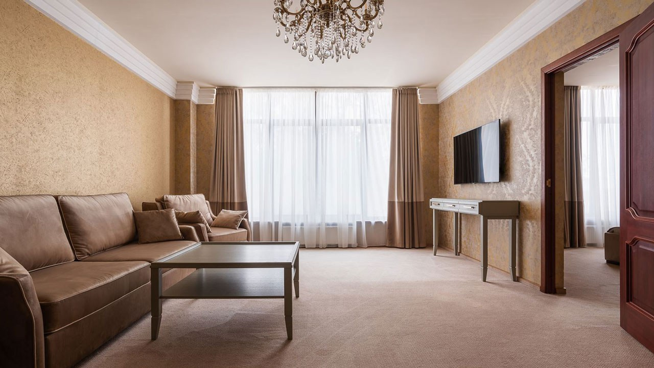 Проект отеля и гостиницы