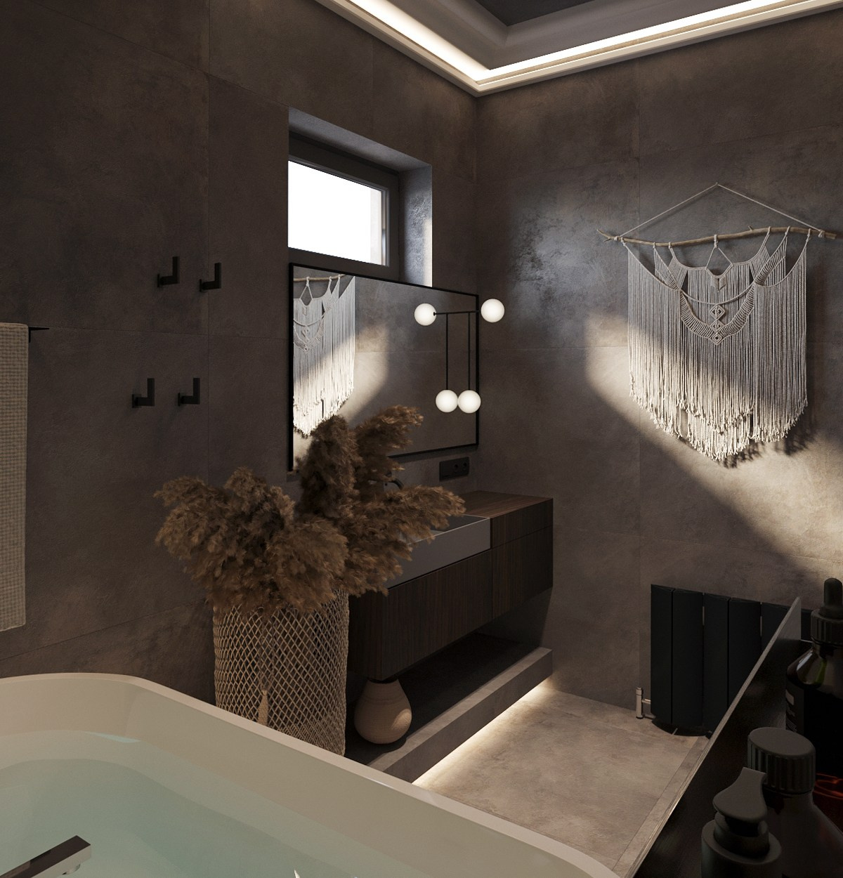 Дизайн интерьера квартиры в Ростове-на-Дону