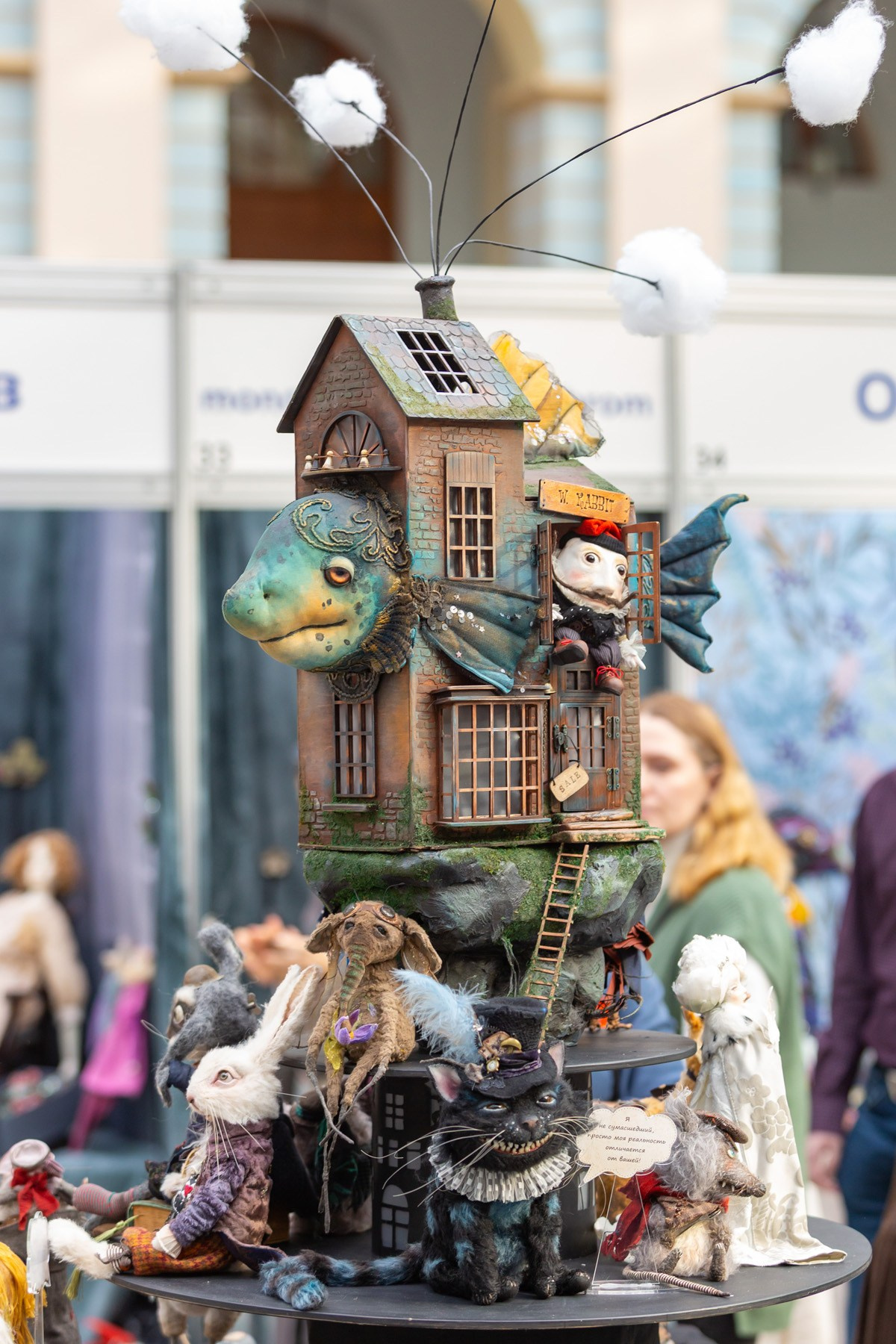 Международная выставка «Искусство куклы 2025», Москва, Гостиный двор, 9–12 октября 2025 г. Портретные фотографы в Москве — Анна и Алексей Бородины