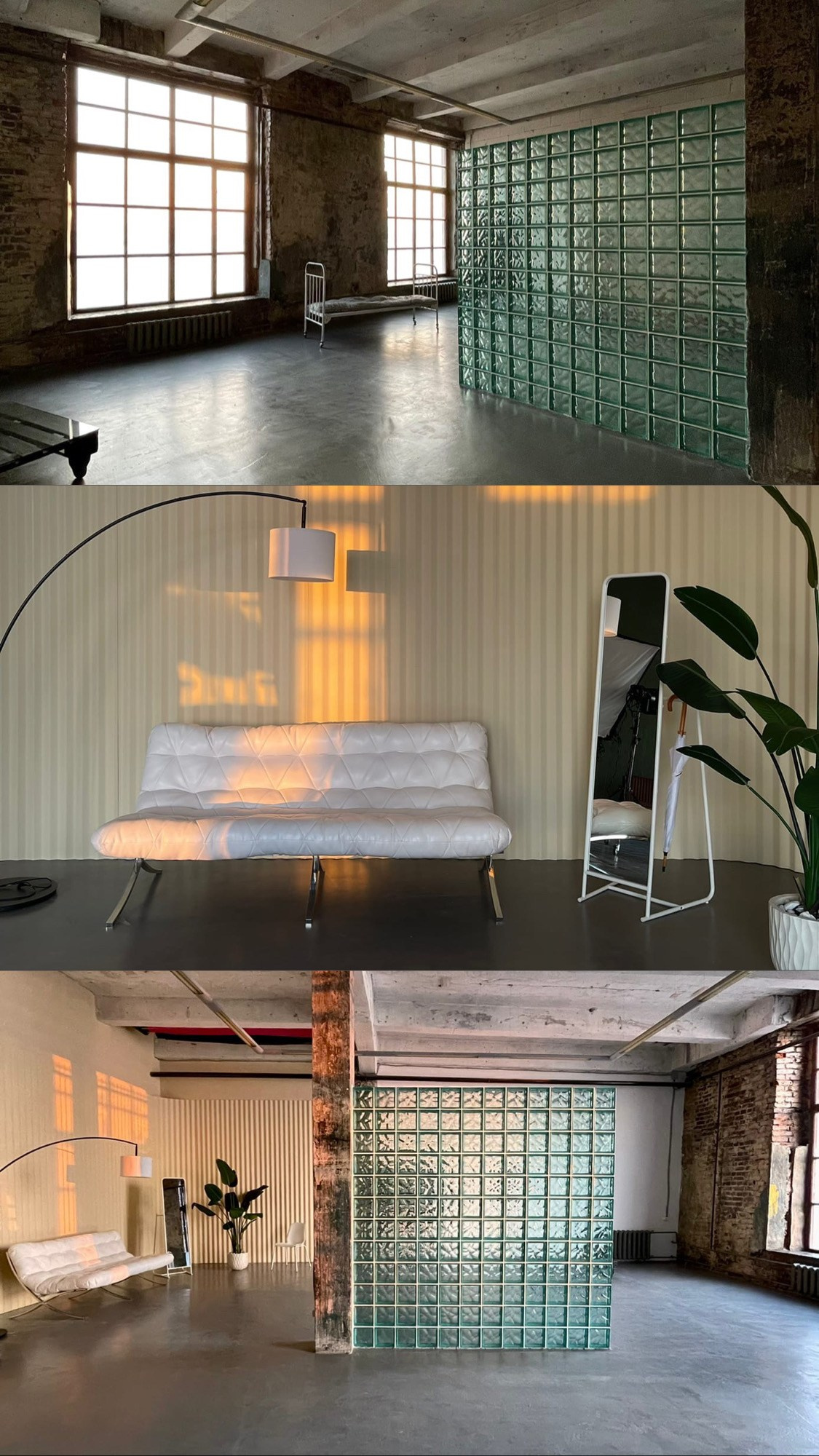 Зал ЮНОСТЬ. Фотостудия ARTPLACE FAKTURA. Адрес: Кожевенная линия, 34. 