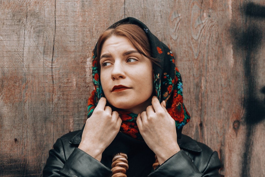 Русский стиль. Портретный фотограф в Гомеле Иван Полиненко