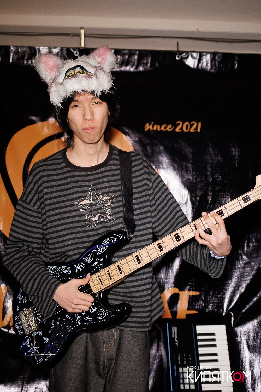 РОК КВАРТИРНИК. КИПЯТКОМ КОКШЕТАУ