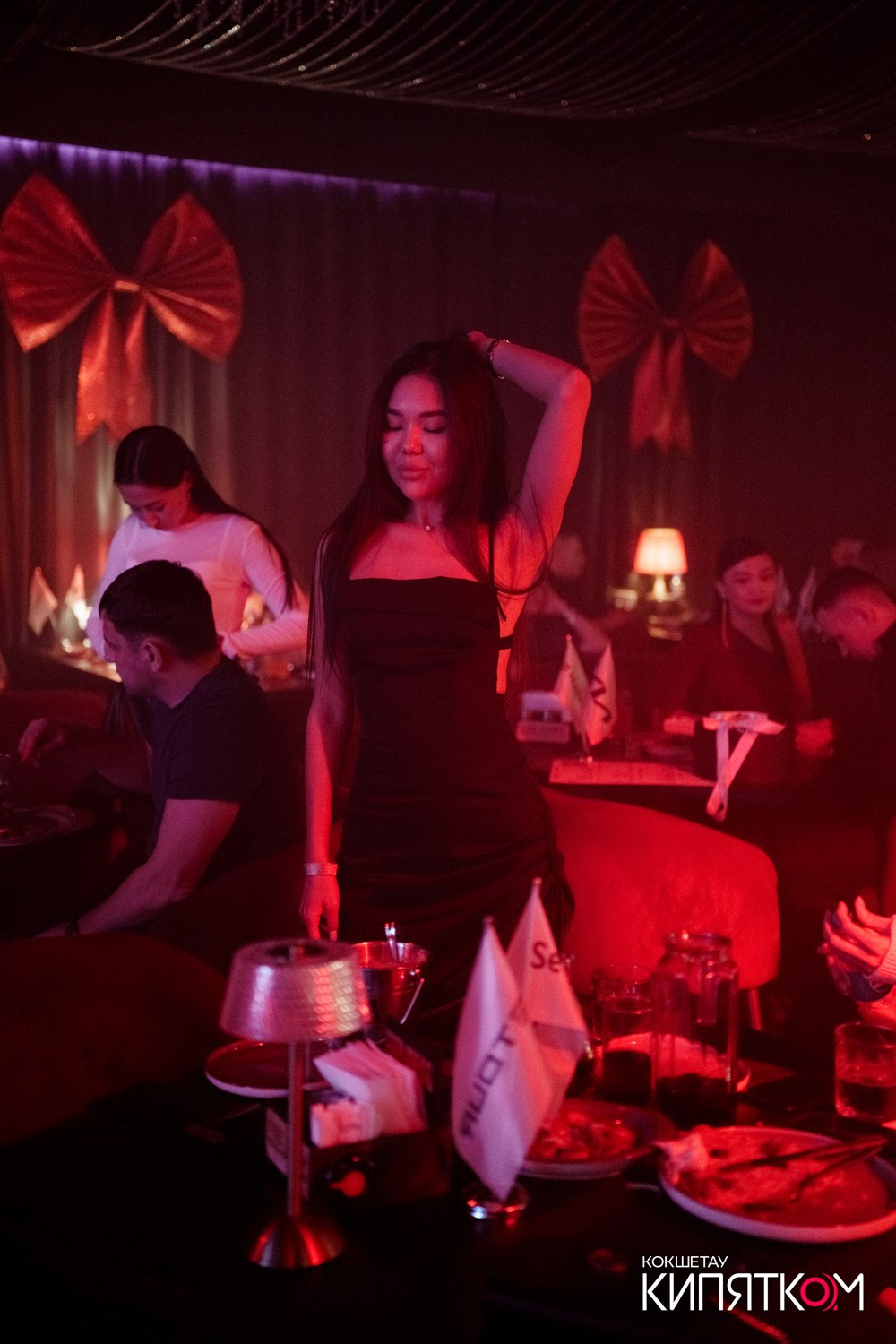 THE SHOW. КИПЯТКОМ КОКШЕТАУ