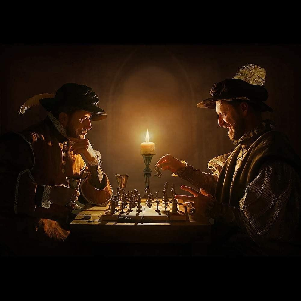 Концептуальная. Бизнес фотограф в Москве Алексей Кознев