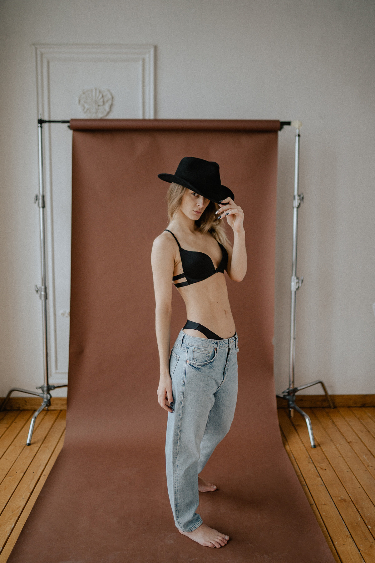 Катя. Фотограф Андрей Михайлов, Москва