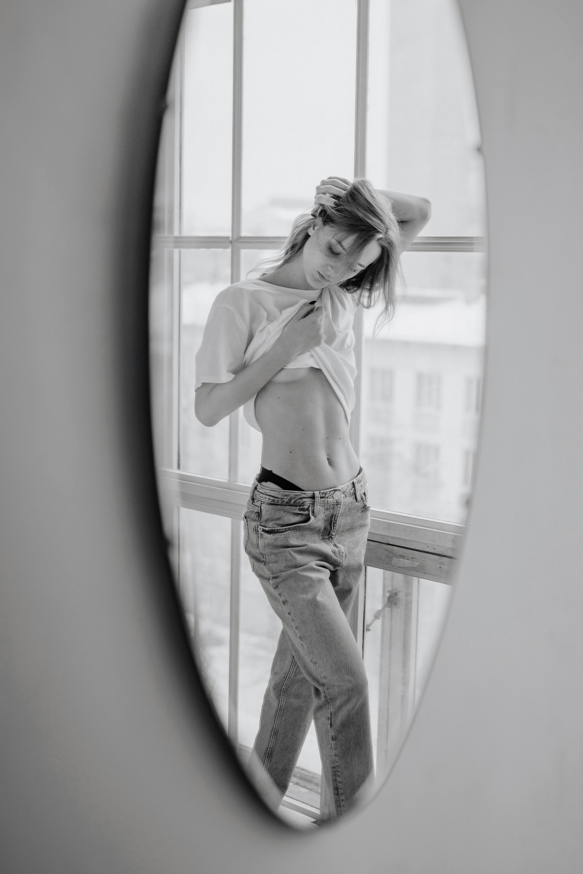 Катя. Фотограф Андрей Михайлов, Москва