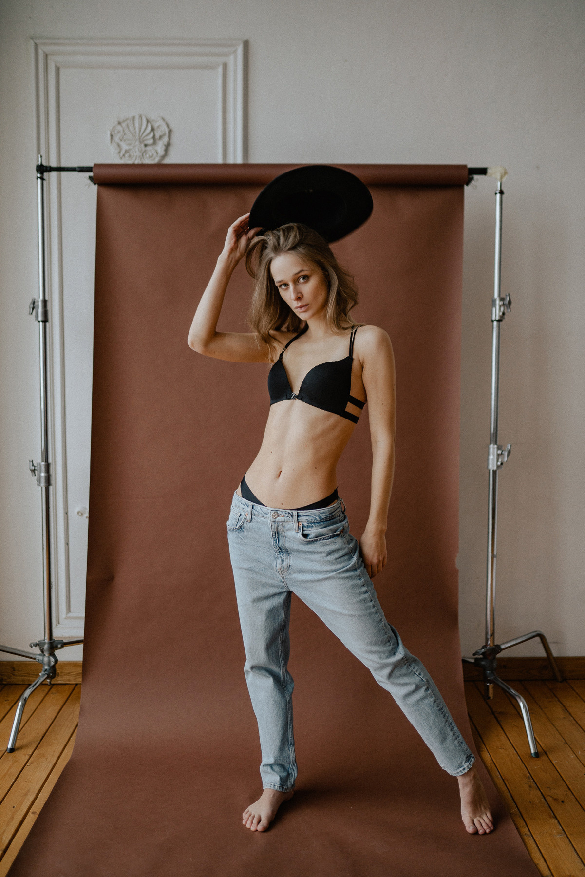 Катя. Фотограф Андрей Михайлов, Москва