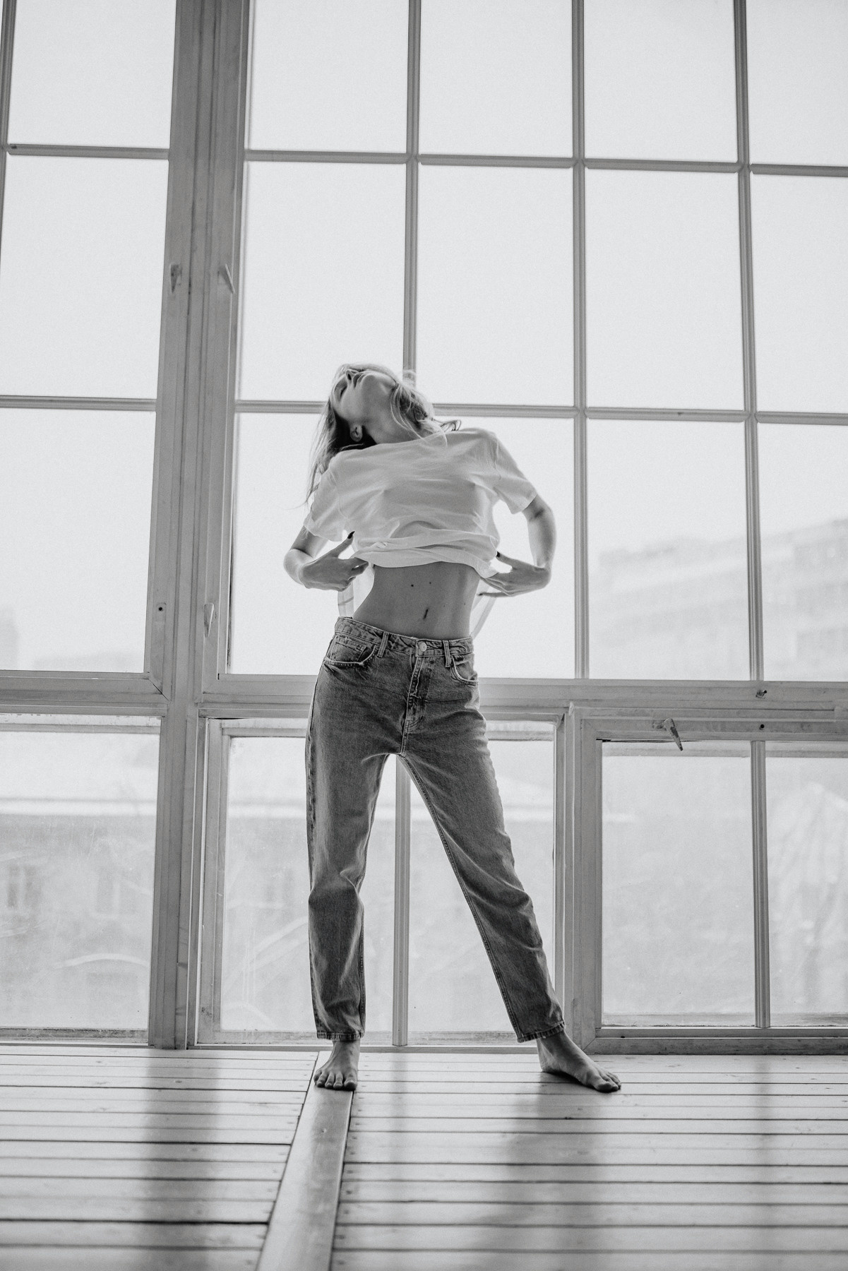 Катя. Фотограф Андрей Михайлов, Москва