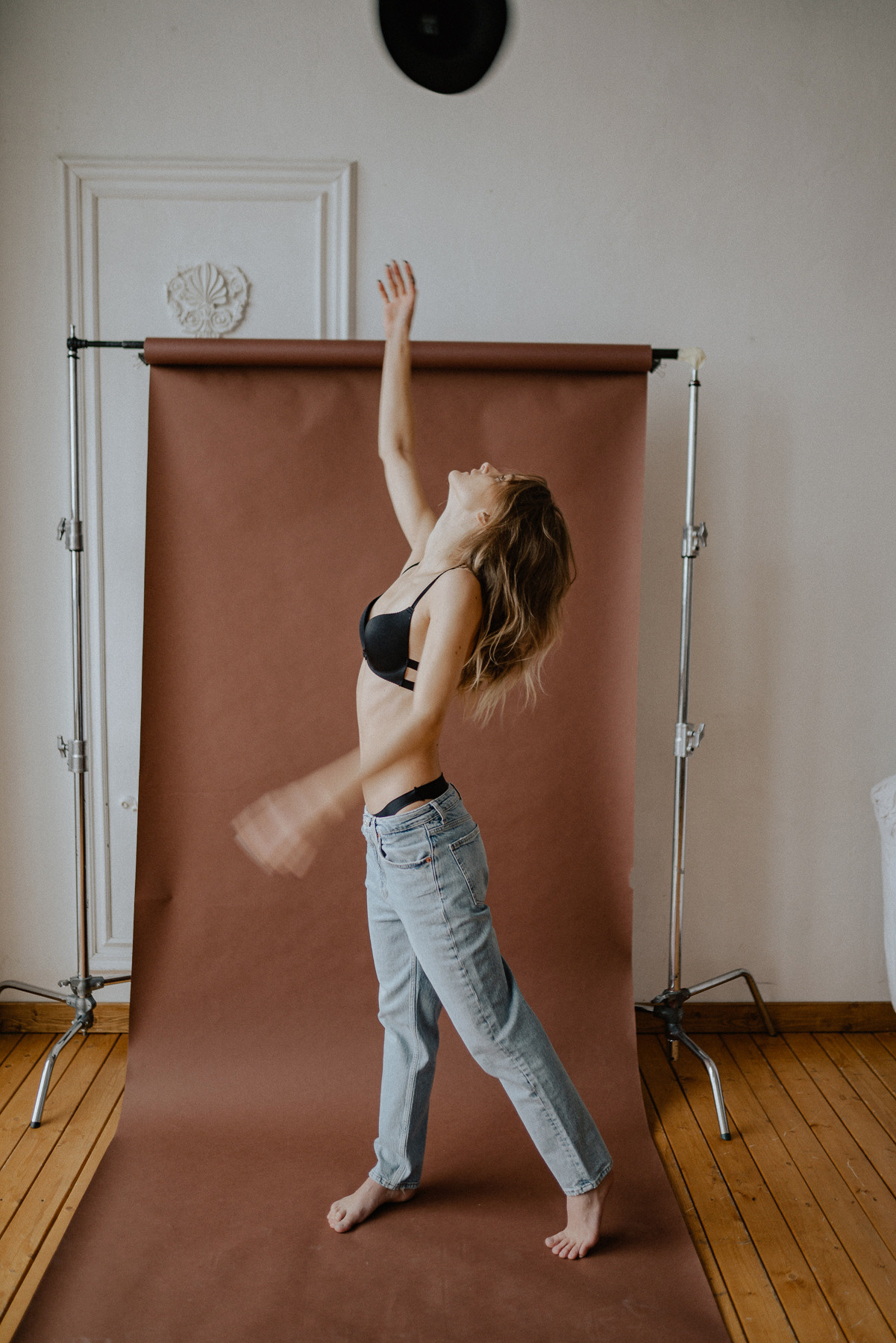 Катя. Фотограф Андрей Михайлов, Москва