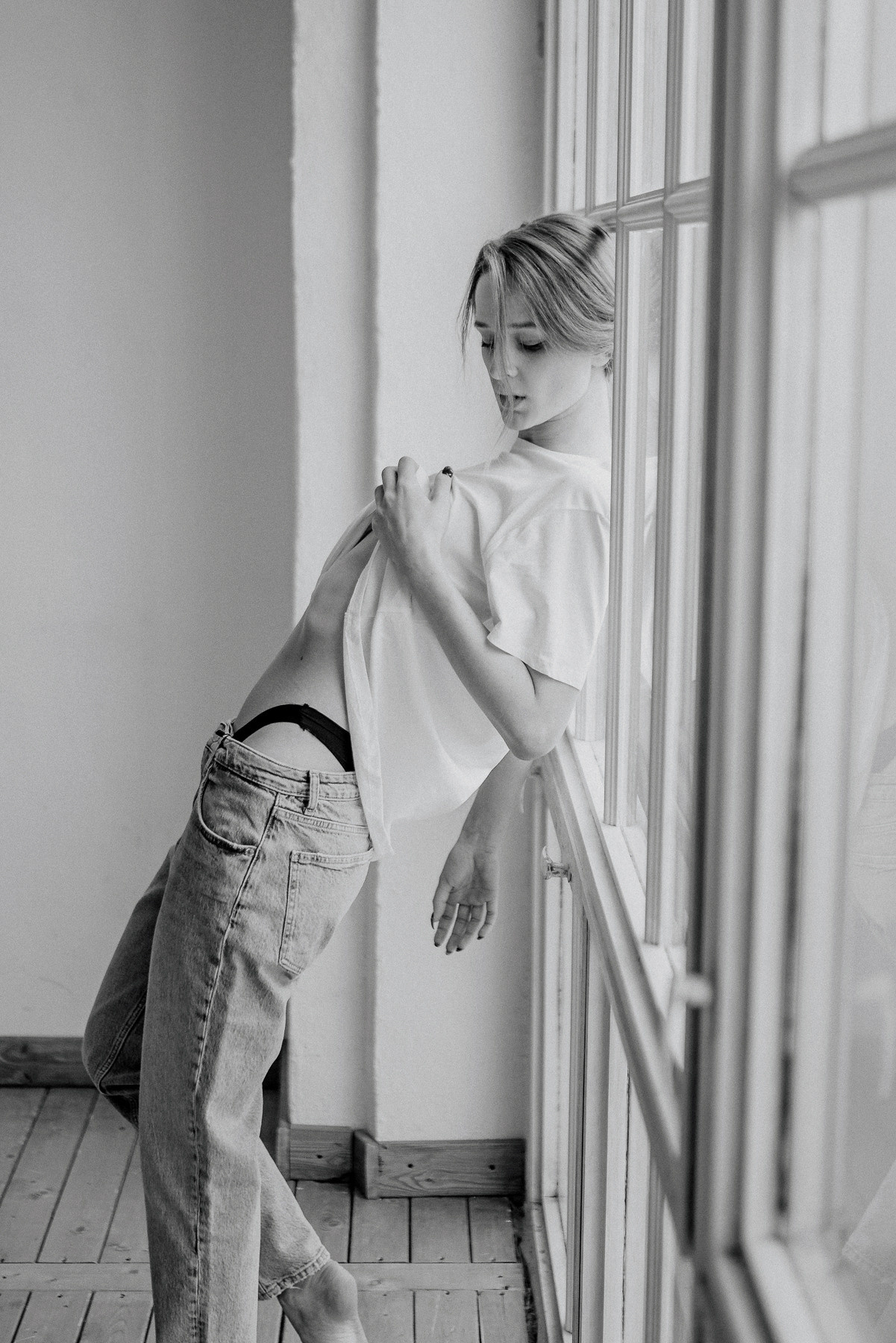 Катя. Фотограф Андрей Михайлов, Москва