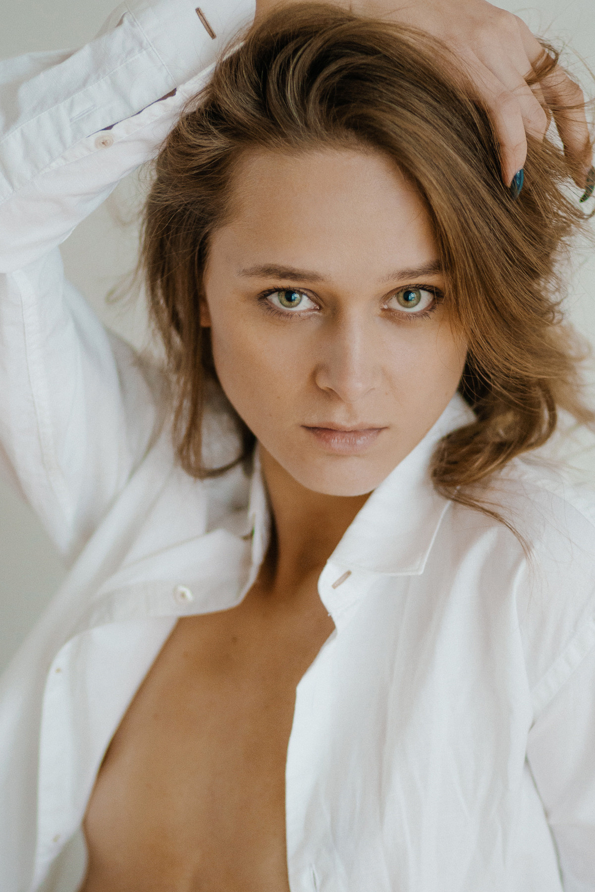 Катя. Фотограф Андрей Михайлов, Москва