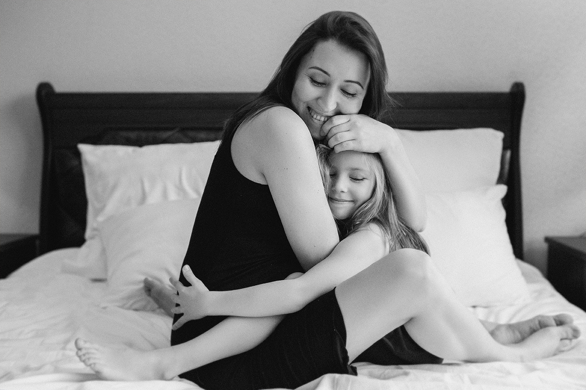 Семейная съёмка