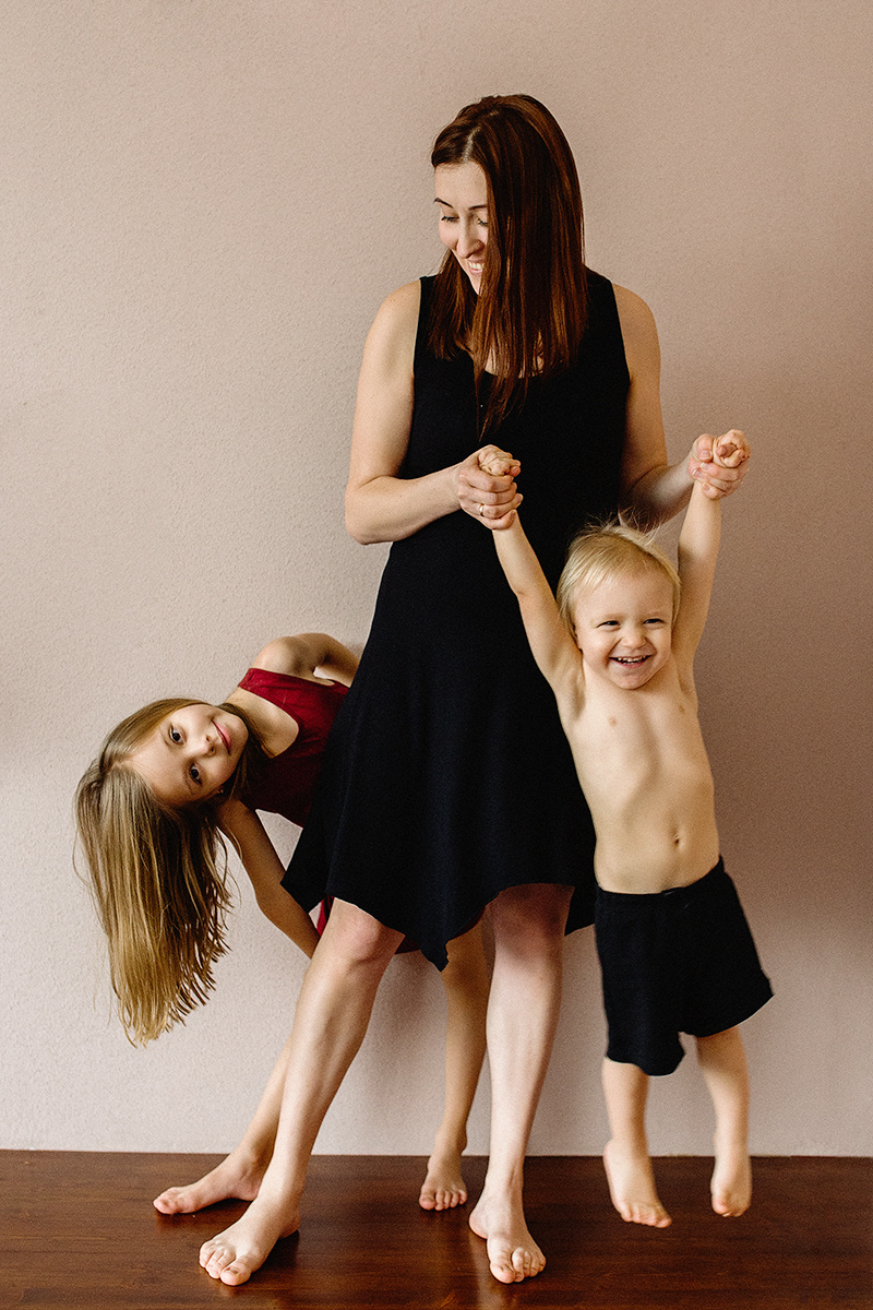 Семейная съёмка