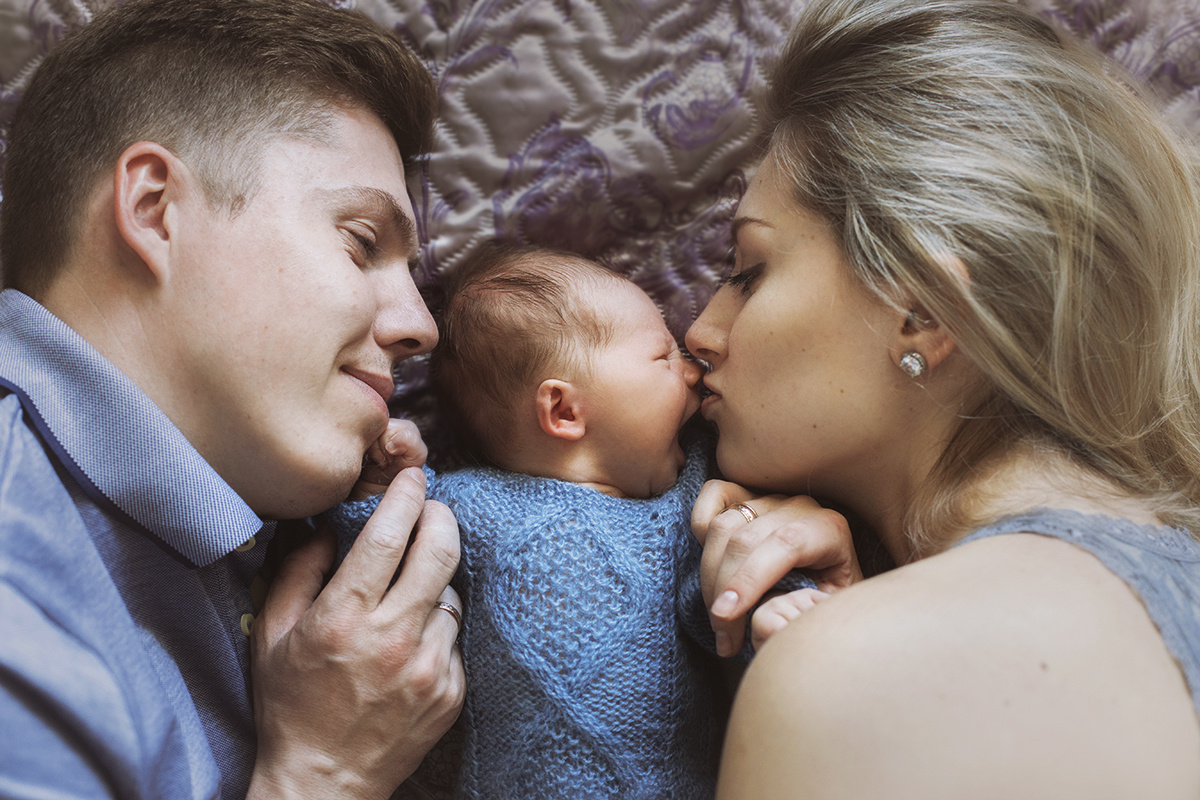 Новорожденный