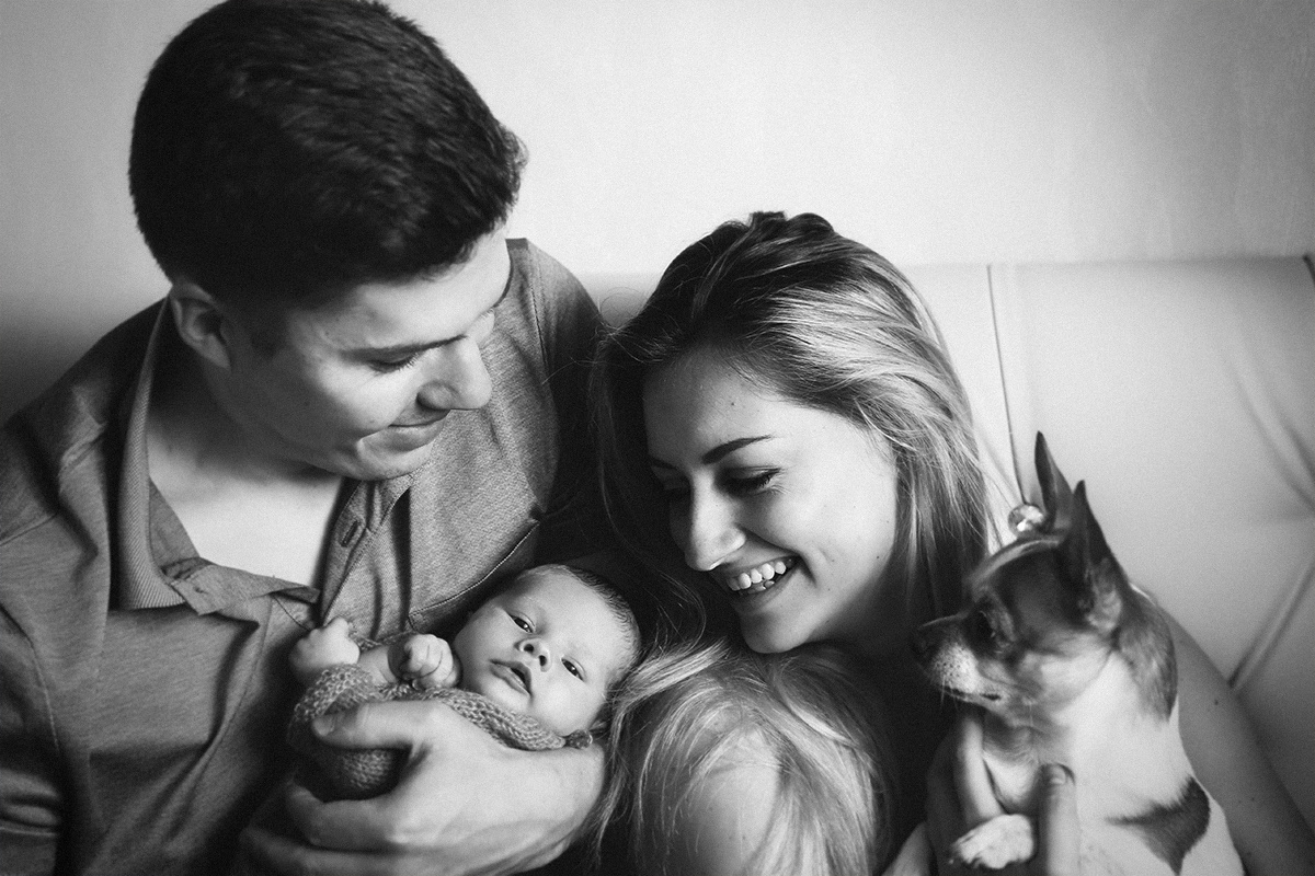 Новорожденный