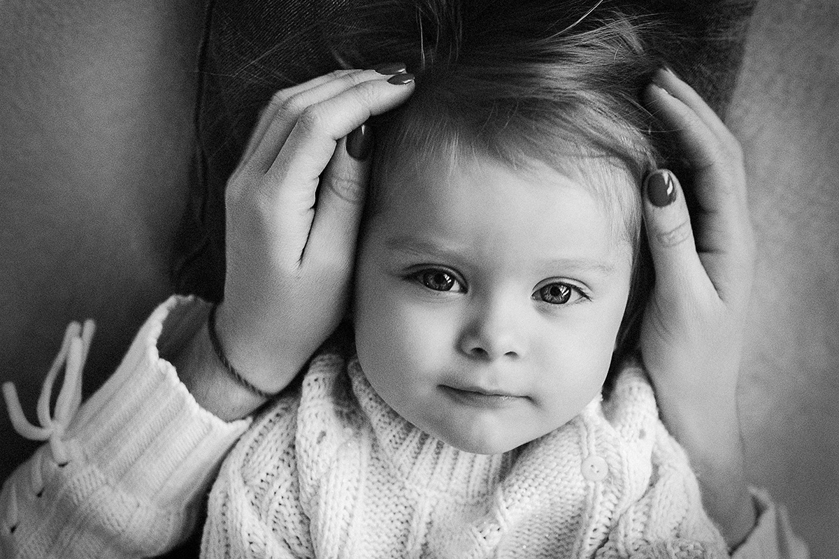 Студийная съёмка