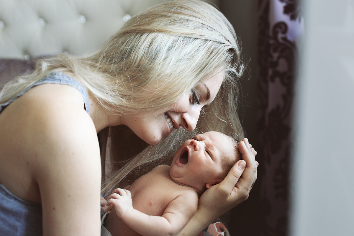 Новорожденный