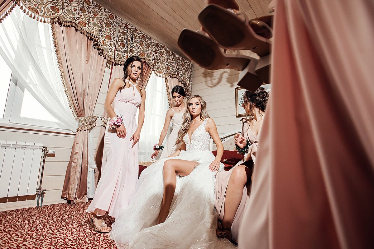 Макс & Аня. Свадебный и семейный фотограф в Новосибирске — Алексей Гаврилов