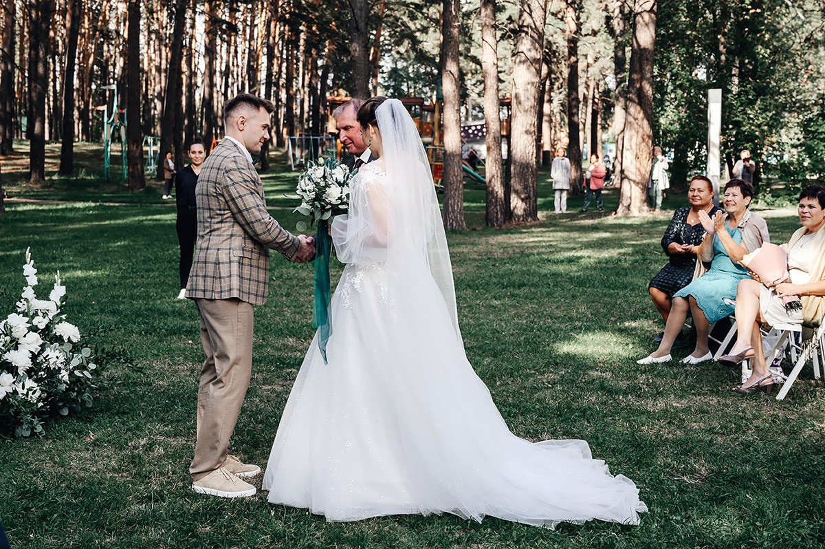 Андрей & Лена. Свадебный и семейный фотограф в Новосибирске — Алексей Гаврилов