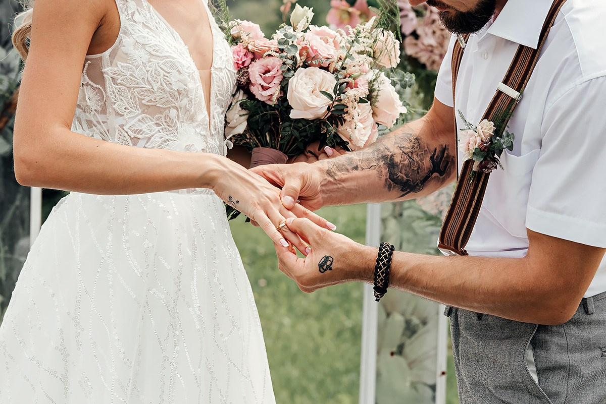 Макс & Аня. Свадебный и семейный фотограф в Новосибирске — Алексей Гаврилов