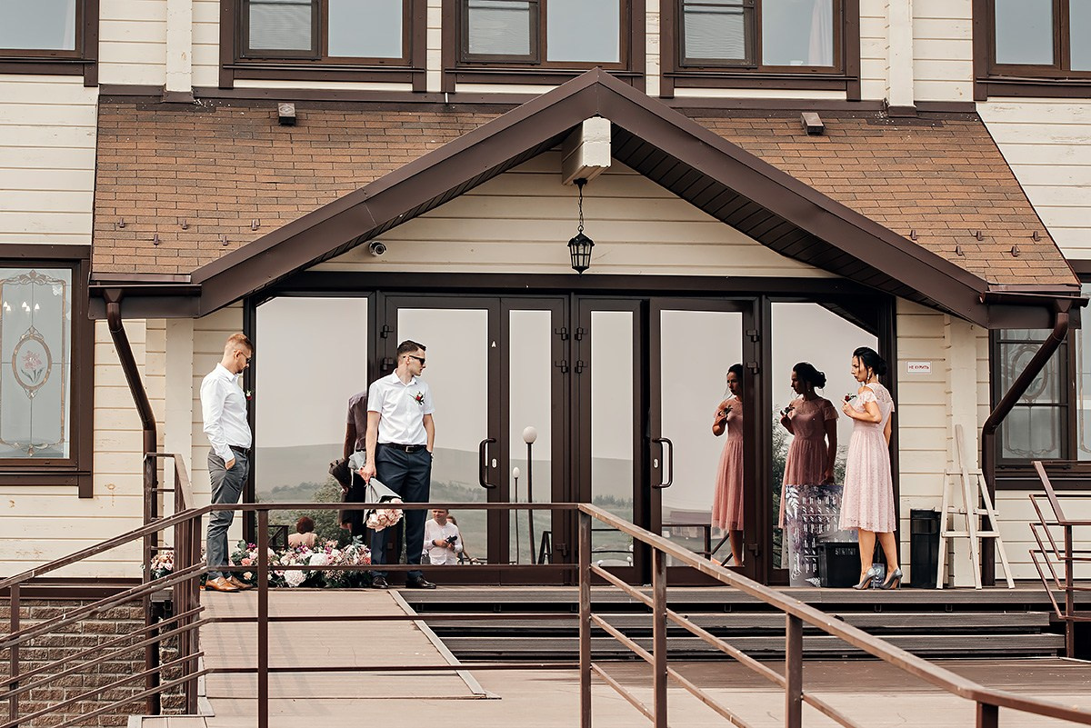 Макс & Аня. Свадебный и семейный фотограф в Новосибирске — Алексей Гаврилов