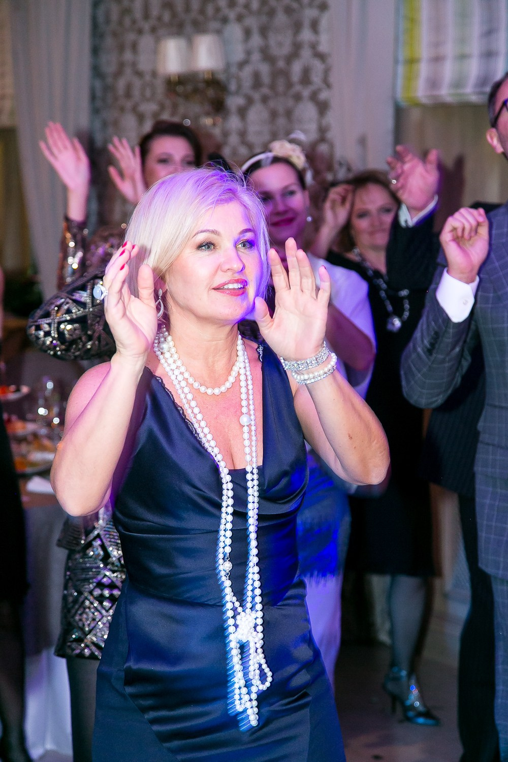 ВЕЧЕРИНКА ГЭТСБИ. Главная