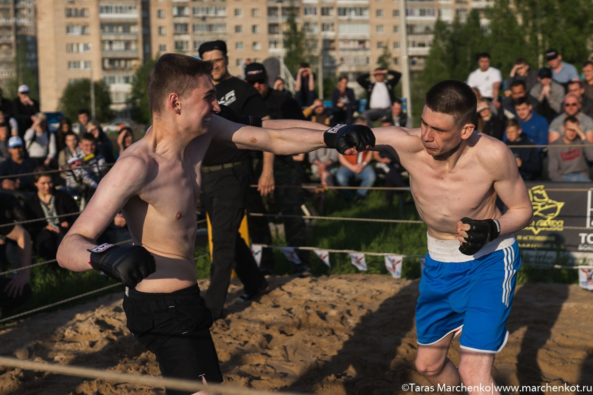 STRELKA. Репортажный и семейный фотограф в Санкт-Петербурге Тарас Марченко