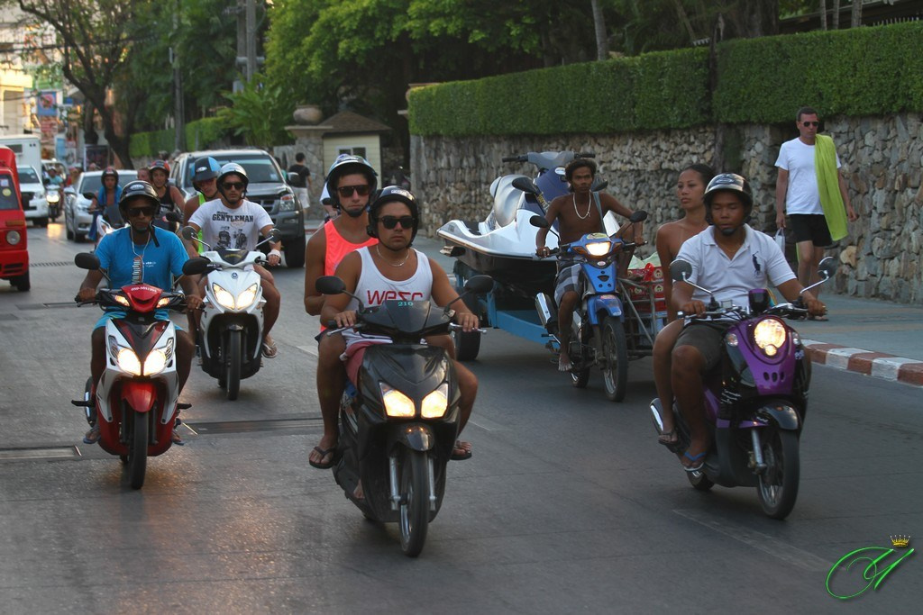 Тайланд. Пхукет 2013. Улица, люди, жизнь…