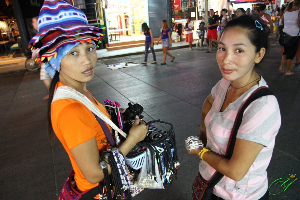 Тайланд. Пхукет 2013. Улица, люди, жизнь…