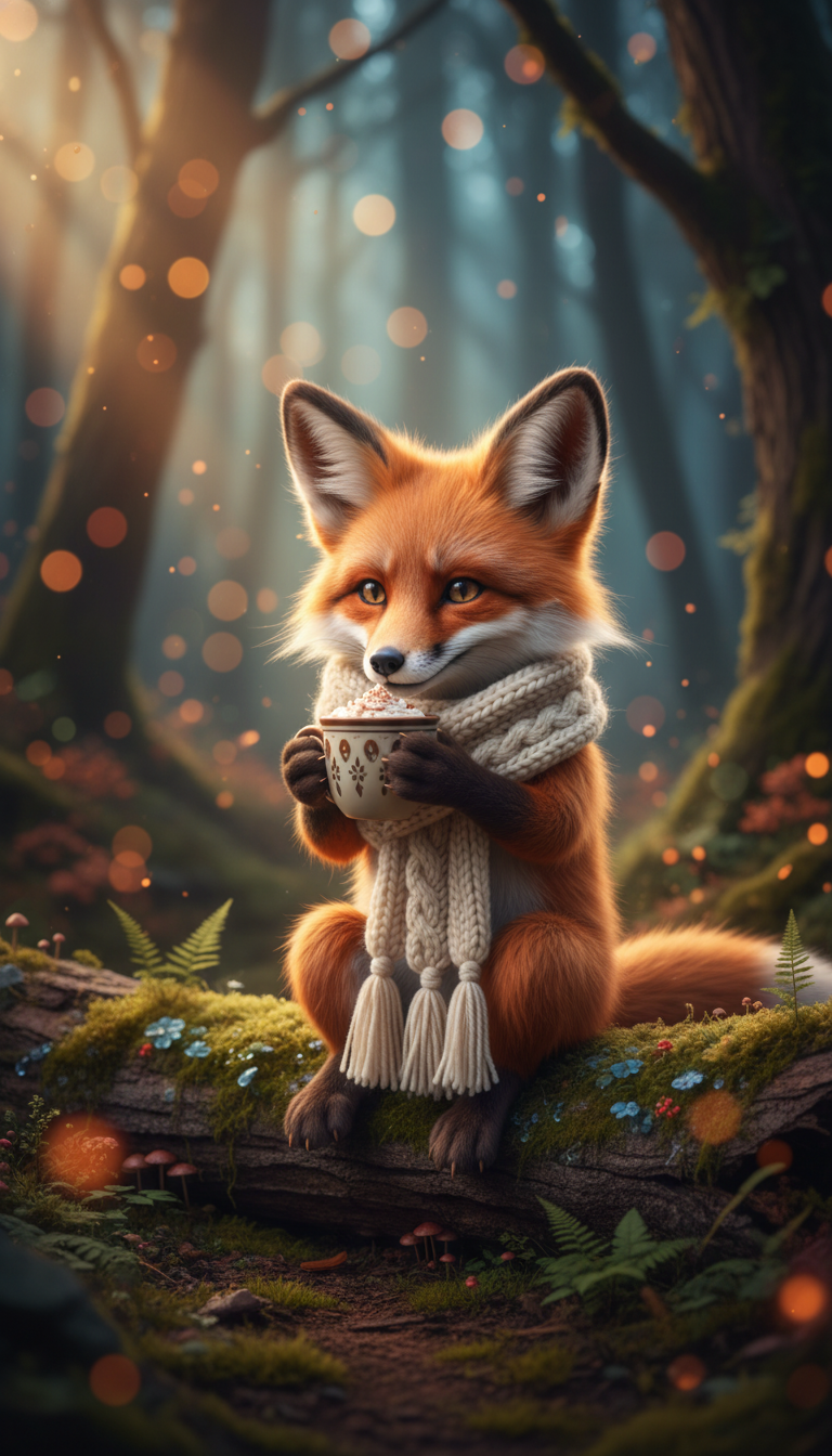 AI- контент. ИИ фотосессии. Стикеры для TG. Портретный, свадебный, репортажный фотограф во Владивостоке Юлиана Джули Фокс