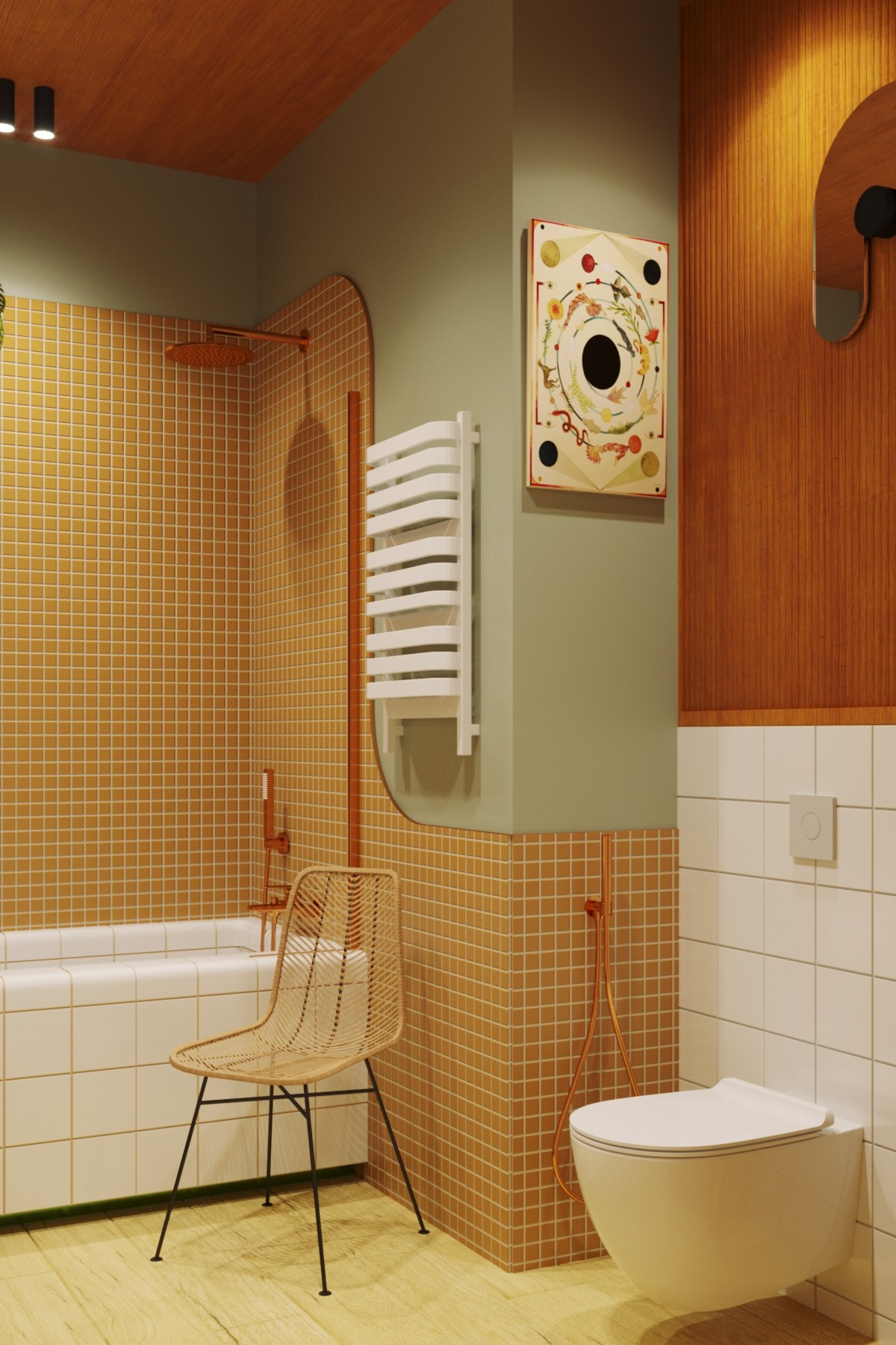 «АКАРИ». Apolonov Interiors проектирование авторских интерьеров