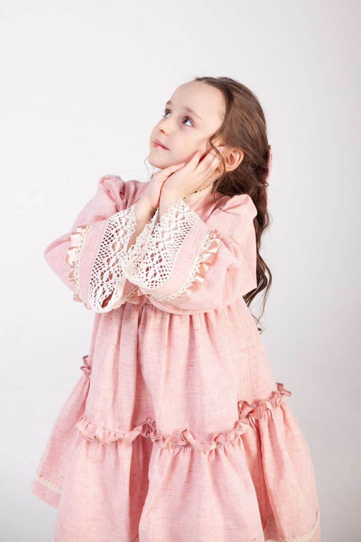 Съёмка с бабочками. Фотограф Татьяна Воронова, Детские и Семейные фото