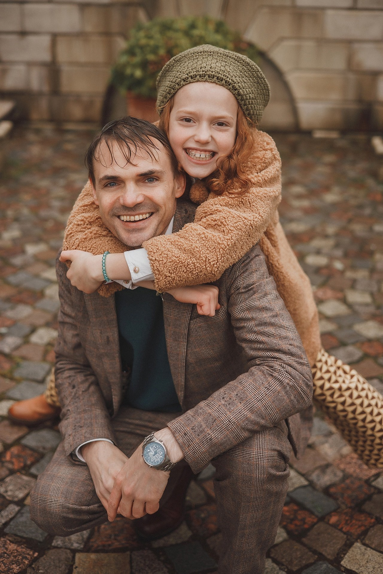 Семьи и пары. Фотограф Александр Калинин