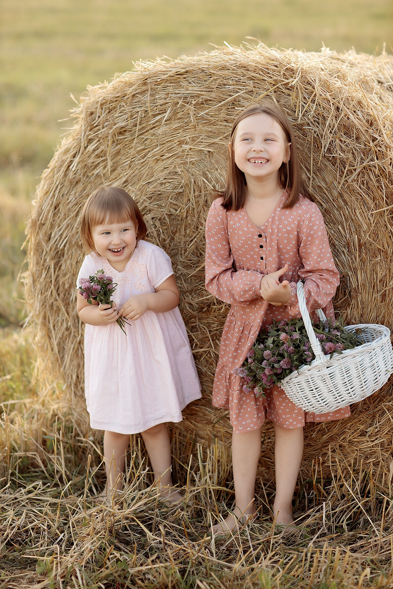Дети. Фотограф Александр Калинин