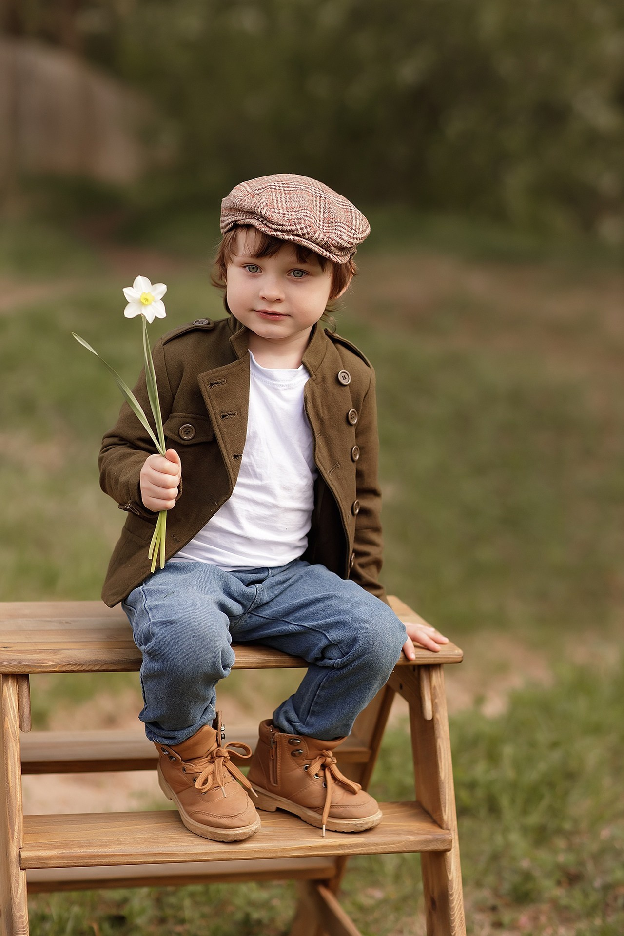 Дети. Фотограф Александр Калинин