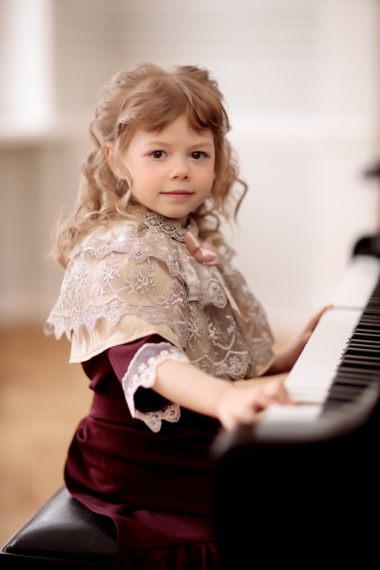 Дети. Фотограф Александр Калинин