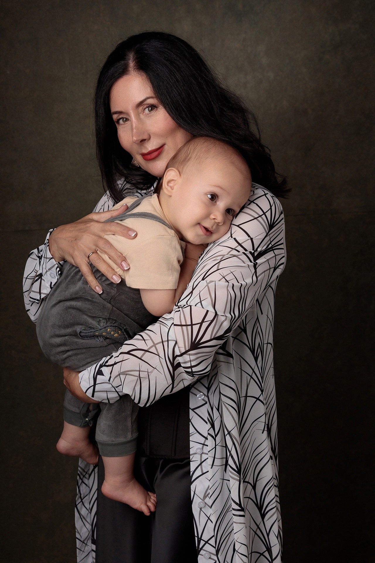 Семьи и пары. Фотограф Александр Калинин